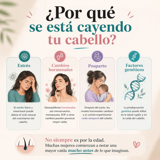 Dermyl Solución Anticaída y Crecimiento