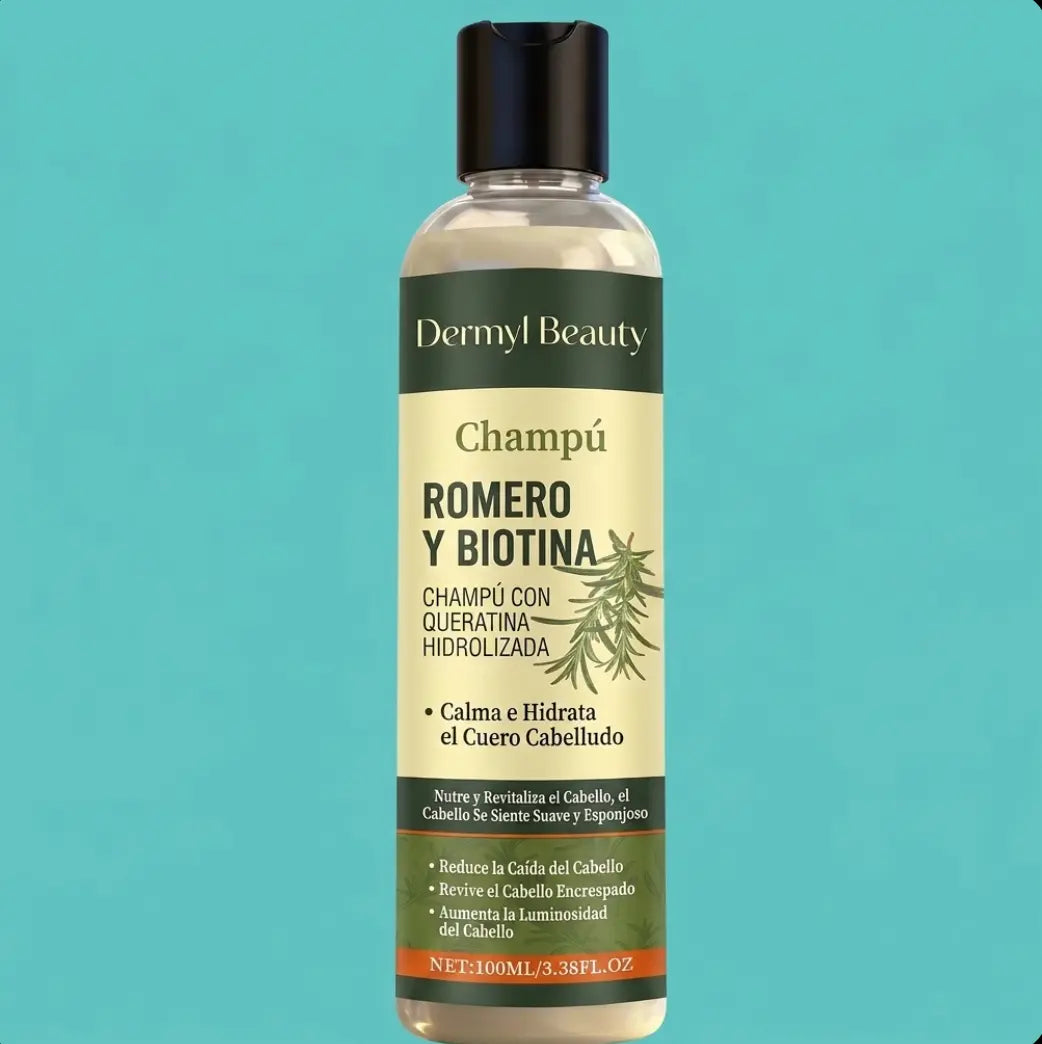 Shampoo Fortalecedor Gratis