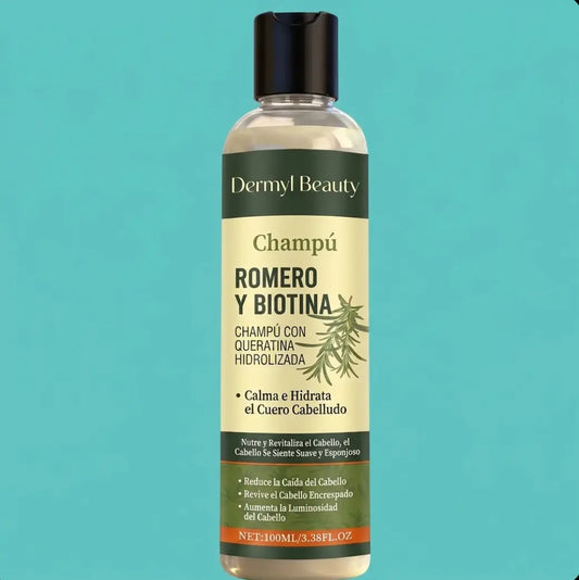 Shampoo Fortalecedor Gratis