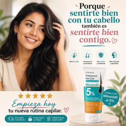 Dermyl Solución Anticaída y Crecimiento